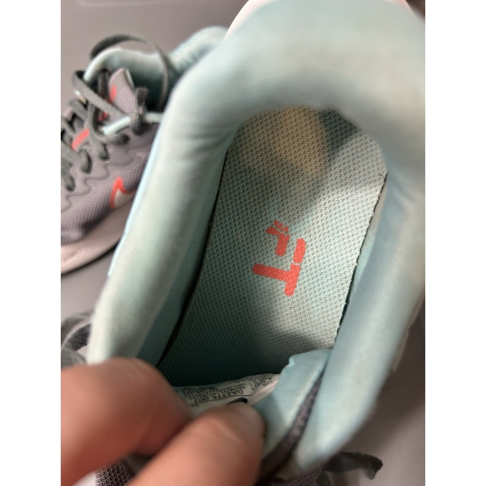Nike Star Runner 3 GS Smoke Gray Teal DA2776-007 Size 4.5Y Athleisure Sports - Picture 5 of 11